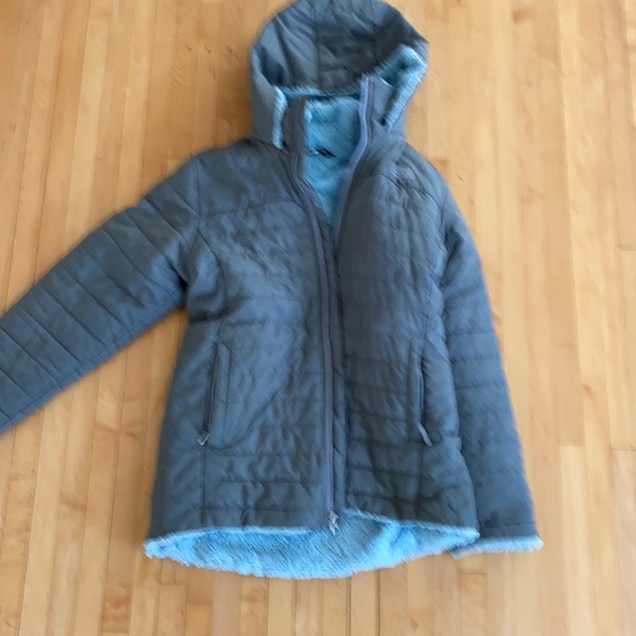 Girls North Face Jacket XL - Picture 1 of 12